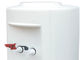 HC26 dispensador plástico del agua de 5 galones, bandeja desmontable del goteo del refrigerador de agua de escritorio